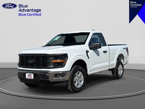 Used 2026 Ford F150 XL w/ Equipment Group 103A High AWD/4WD image 1