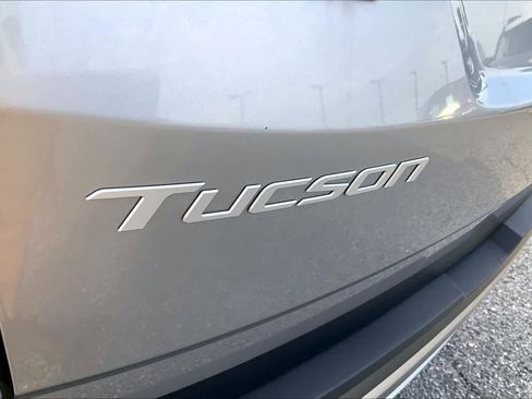 Used 2025 Hyundai Tucson SEL AWD/4WD image 29