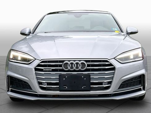 Used 2018 Audi A5 2.0T Premium Plus w/ Premium Plus AWD/4WD image 3