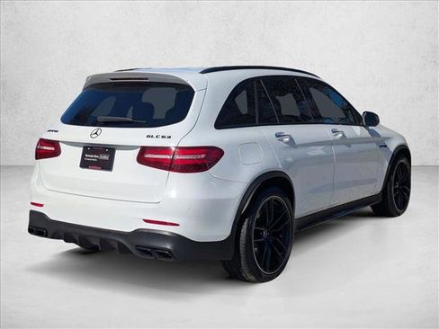 Used 2019 Mercedes-Benz GLC 63 AMG 4MATIC image 5