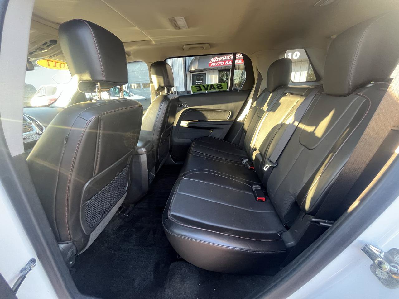 Used 2017 GMC Terrain SLT w/ Open Road Package AWD/4WD image 16