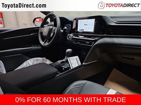 New 2026 Toyota Camry SE image 24