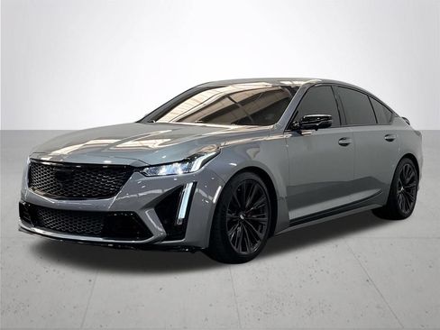 Used 2023 Cadillac CT5 V Blackwing w/ Driver Assist Package RWD image 2