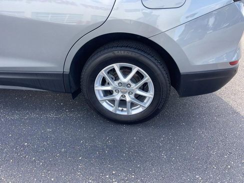 Used 2024 Chevrolet Equinox LT w/ LPO, Floor Liner Package AWD/4WD image 6