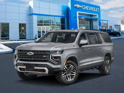 New 2026 Chevrolet Suburban Z71 w/ Comfort Package