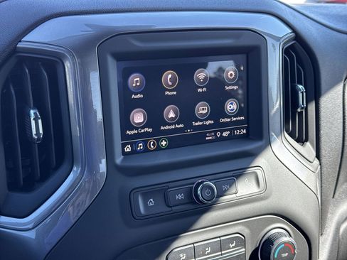 Used 2026 Chevrolet Silverado 2500 Custom w/ Custom Value Package image 24