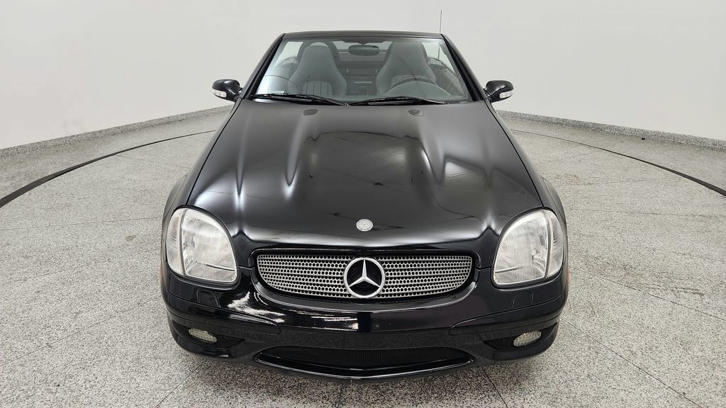 Used 2002 Mercedes-Benz SLK 32 AMG image 10