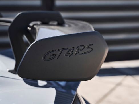 Used 2023 Porsche 718 Cayman GT4 RS RWD image 14
