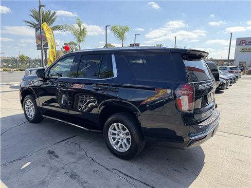 Used 2021 Chevrolet Tahoe LT RWD image 60