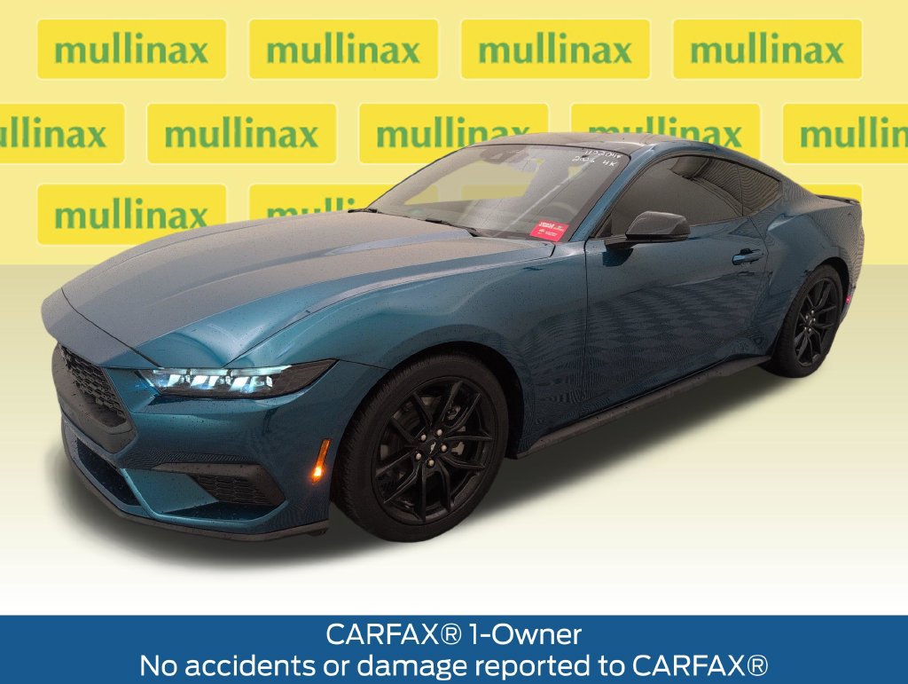 Used 2026 Ford Mustang Premium RWD image 11
