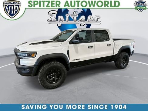 New 2026 RAM 1500 RHO w/ RHO Level 1 Equipment Group AWD/4WD image 1