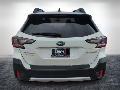 Used 2020 Subaru Outback Limited w/ Popular Package #2 image 5