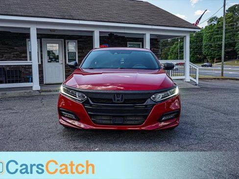 Used 2020 Honda Accord Sport image 11