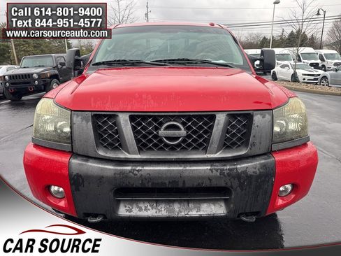 Used 2008 Nissan Titan SE image 8