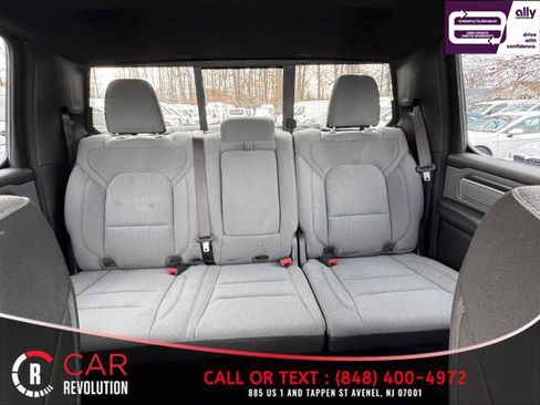 Used 2021 RAM 1500 Big Horn image 13