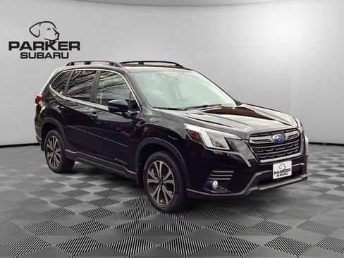 Certified 2023 Subaru Forester Limited image 7