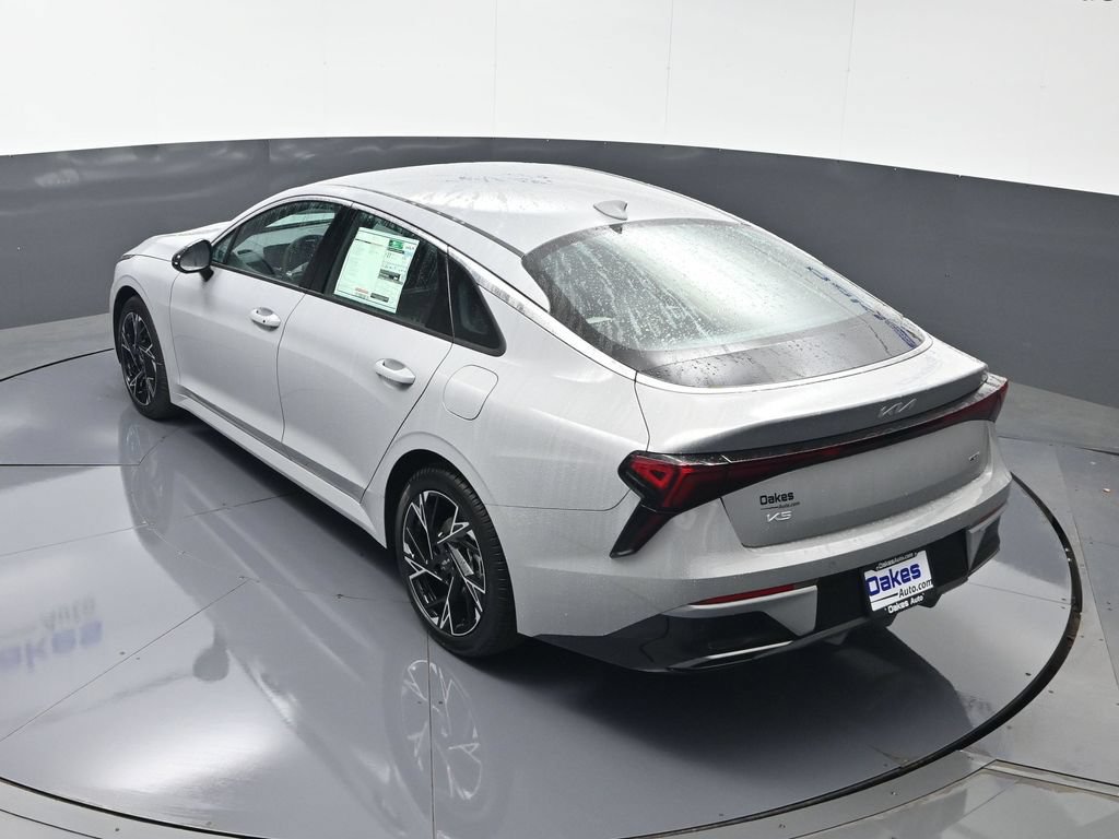 New 2026 Kia K5 GT-Line AWD/4WD image 48
