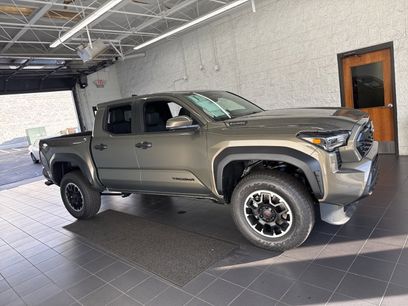 New 2025 Toyota Tacoma TRD Off-Road