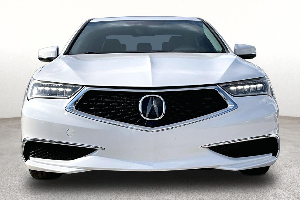 Used 2019 Acura TLX w/ Technology Package AWD/4WD image 3