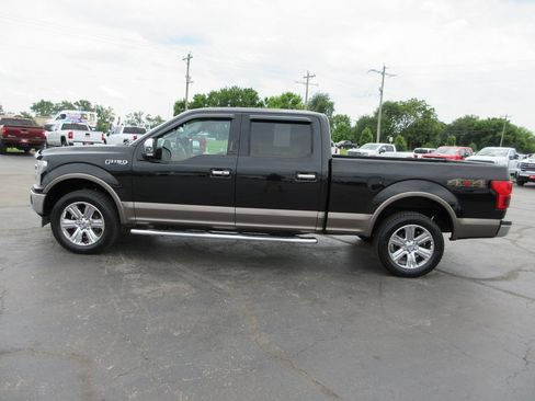 Used 2019 Ford F150 Lariat w/ Equipment Group 502A Luxury AWD/4WD image 9