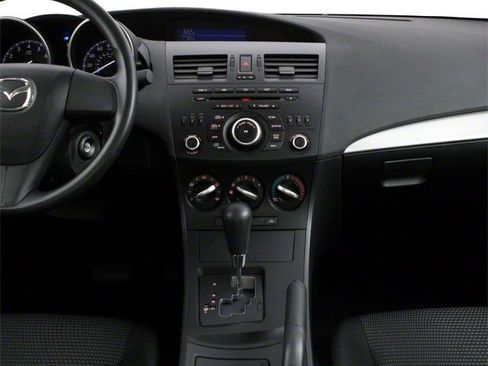 Used 2012 MAZDA MAZDA3 i Touring FWD image 8