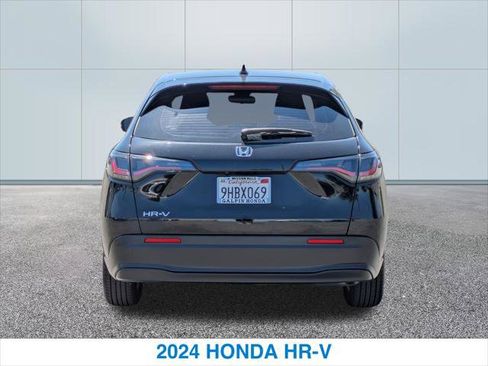 Certified 2024 Honda HR-V LX image 8