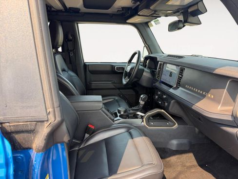 Used 2025 Ford Bronco Badlands AWD/4WD image 20
