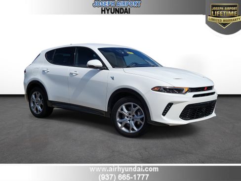 Used 2024 Dodge Hornet R/T image 1