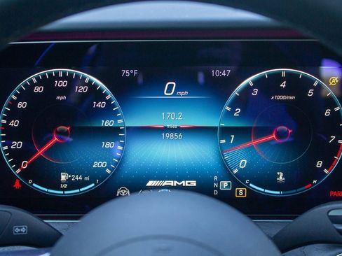 Used 2021 Mercedes-Benz E 63 AMG S image 15