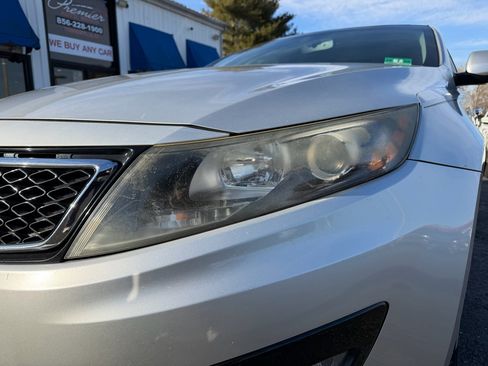 Used 2012 Kia Optima EX w/ Premium Pkg image 24