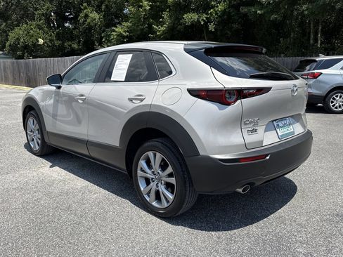 Used 2022 MAZDA CX-30 AWD 2.5 S w/ Select Package image 3