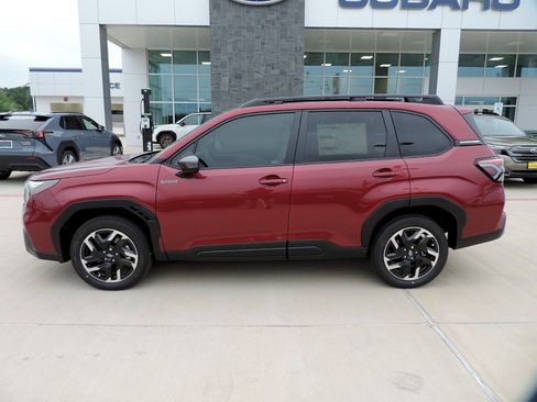 New 2026 Subaru Forester Touring AWD/4WD image 8