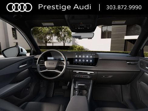 Used 2026 Audi Q3 quattro 2.0T w/ Driver Assistance Package AWD/4WD image 5