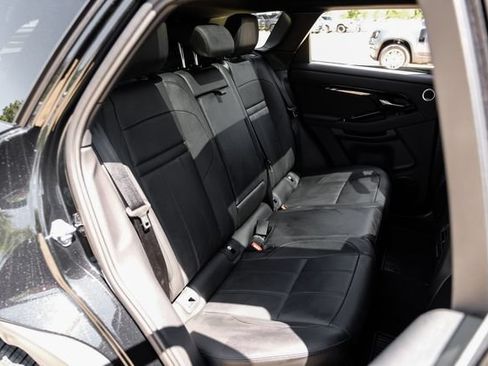 New 2026 Land Rover Range Rover Evoque S AWD/4WD image 43