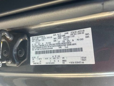 Used 2017 Ford F150 XL w/ Equipment Group 101A Mid RWD image 16