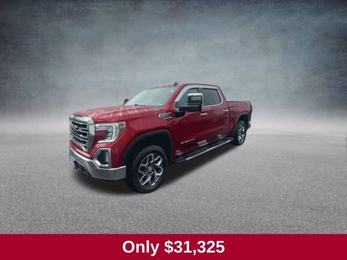 Used 2021 GMC Sierra 1500 SLT w/ SLT Premium Plus Package image 4