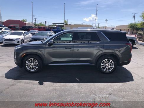 Used 2021 Hyundai Palisade SE FWD image 5