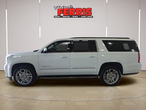 Used 2019 GMC Yukon XL SLT w/ Premium Edition AWD/4WD image 2