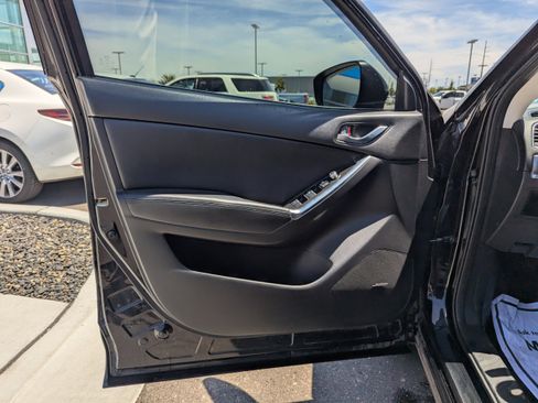 Used 2016 MAZDA CX-5 Grand Touring AWD/4WD image 10