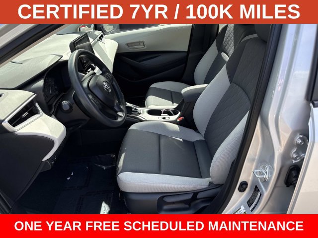 Used 2025 Toyota Corolla LE FWD image 14