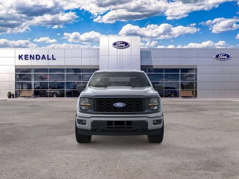 Used 2026 Ford F150 STX w/ Equipment Group 200A AWD/4WD image 6