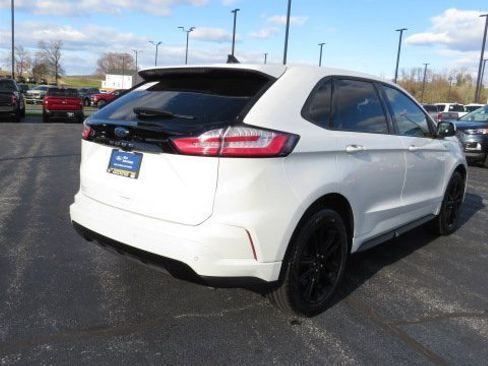 Certified 2022 Ford Edge ST-Line image 7