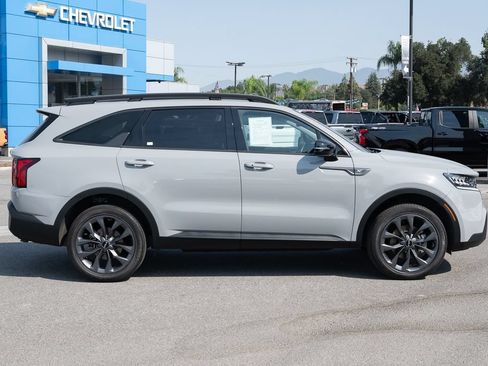 Used 2023 Kia Sorento X-Line EX AWD/4WD image 3