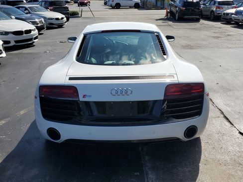 Used 2015 Audi R8 V10 w/ Full Leather Package image 11