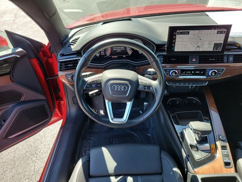 Used 2022 Audi A5 2.0T Prestige image 12