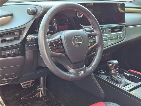 Certified 2025 Lexus ES 350 F Sport w/ Accessory Package (P3) FWD image 9