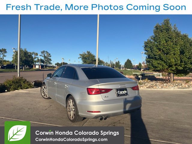 Used 2015 Audi A3 1.8T Premium w/ Audi MMI Navigation Plus FWD image 5