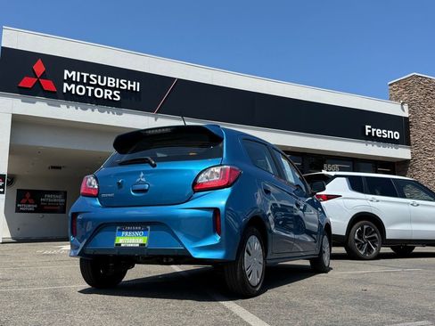 Used 2024 Mitsubishi Mirage ES FWD image 9