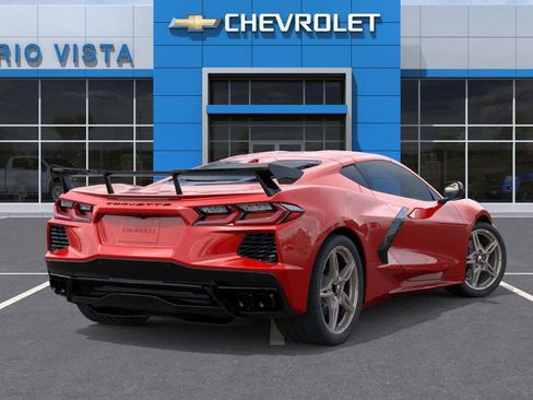 New 2026 Chevrolet Corvette Stingray Coupe w/ 1LT image 4