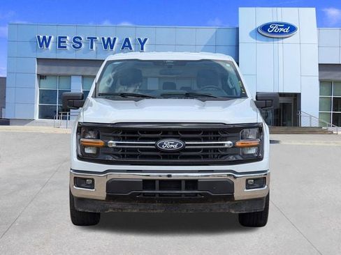 Used 2025 Ford F150 XLT w/ Equipment Group 301A Standard RWD image 8